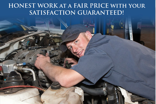 Mile Auto Repair - Car and Auto Repair Services